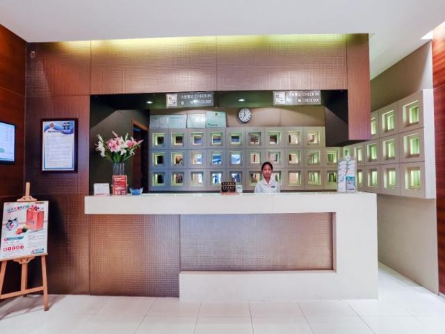 Jingjiang Inn Shanghai Minsheng Road Екстериор снимка